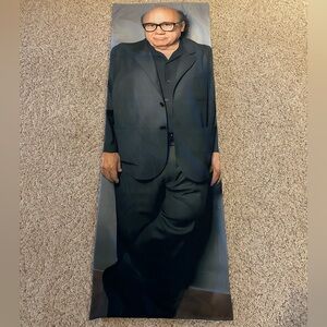 Black Novelty Body Pillow